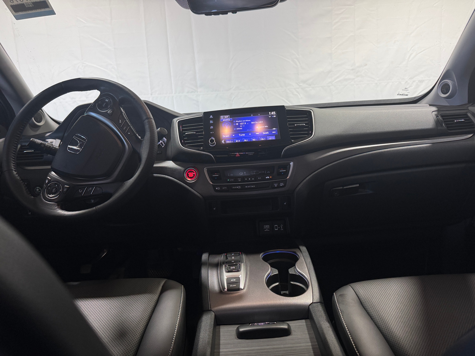 Thumbnail: 2021 Honda Ridgeline - 2