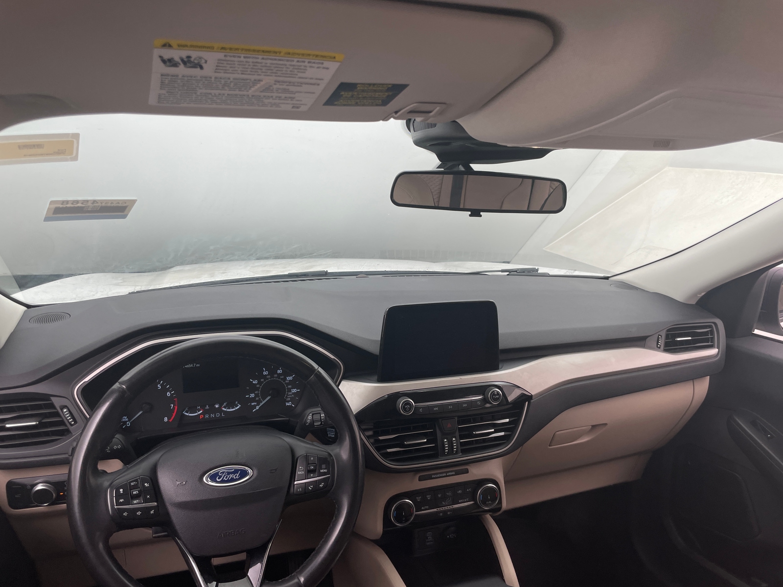 Thumbnail: 2022 Ford Escape - 3