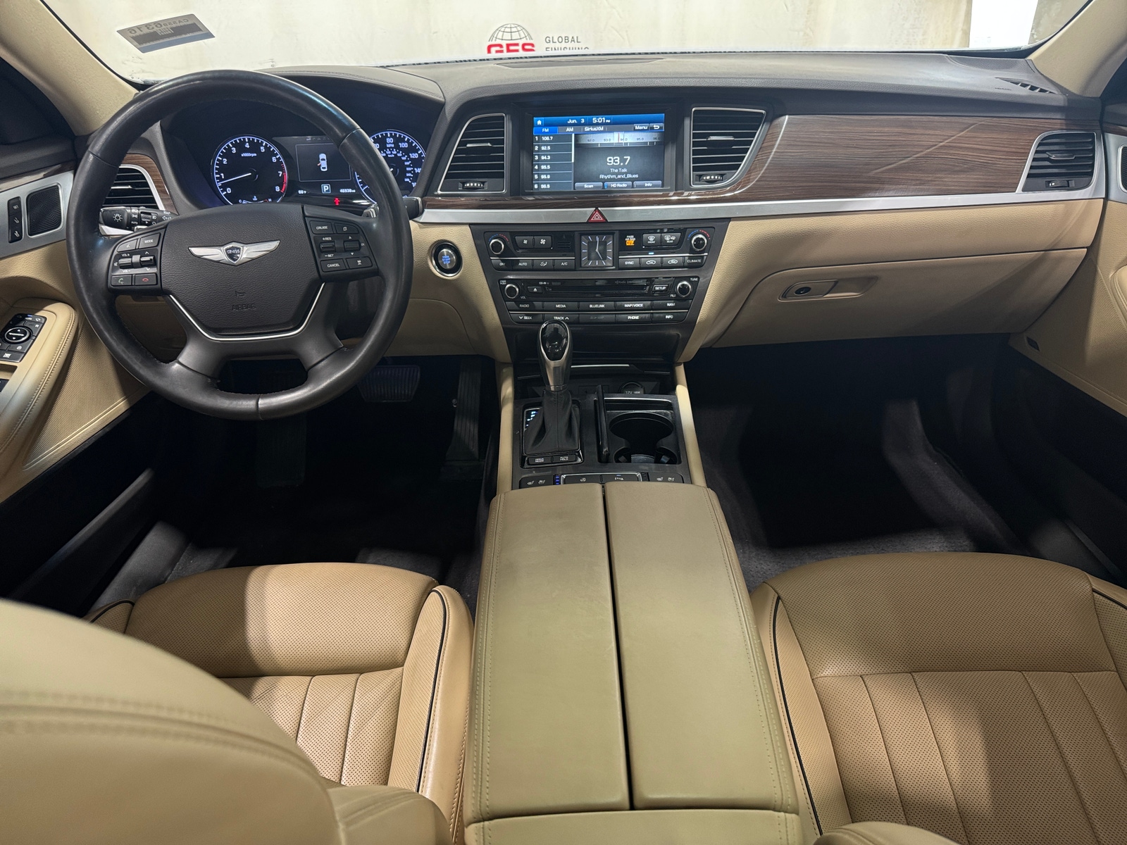 Thumbnail: 2016 Hyundai Genesis - 2