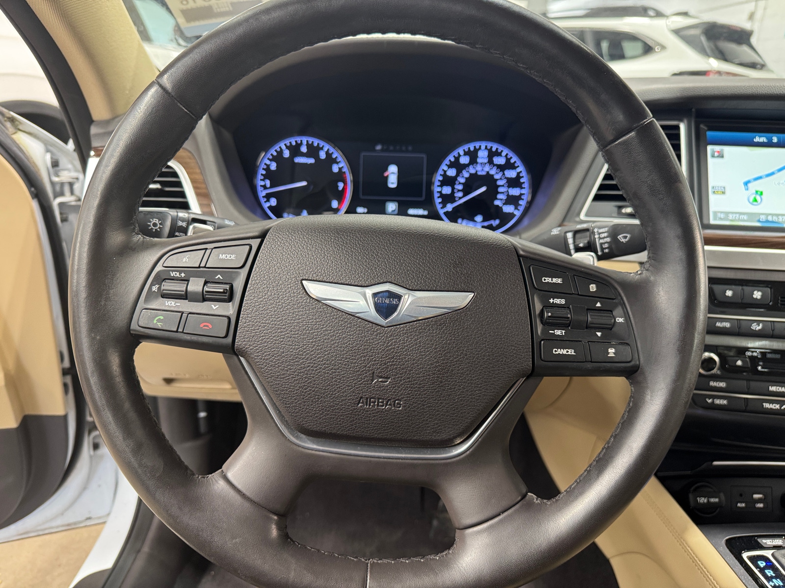 Thumbnail: 2016 Hyundai Genesis - 4