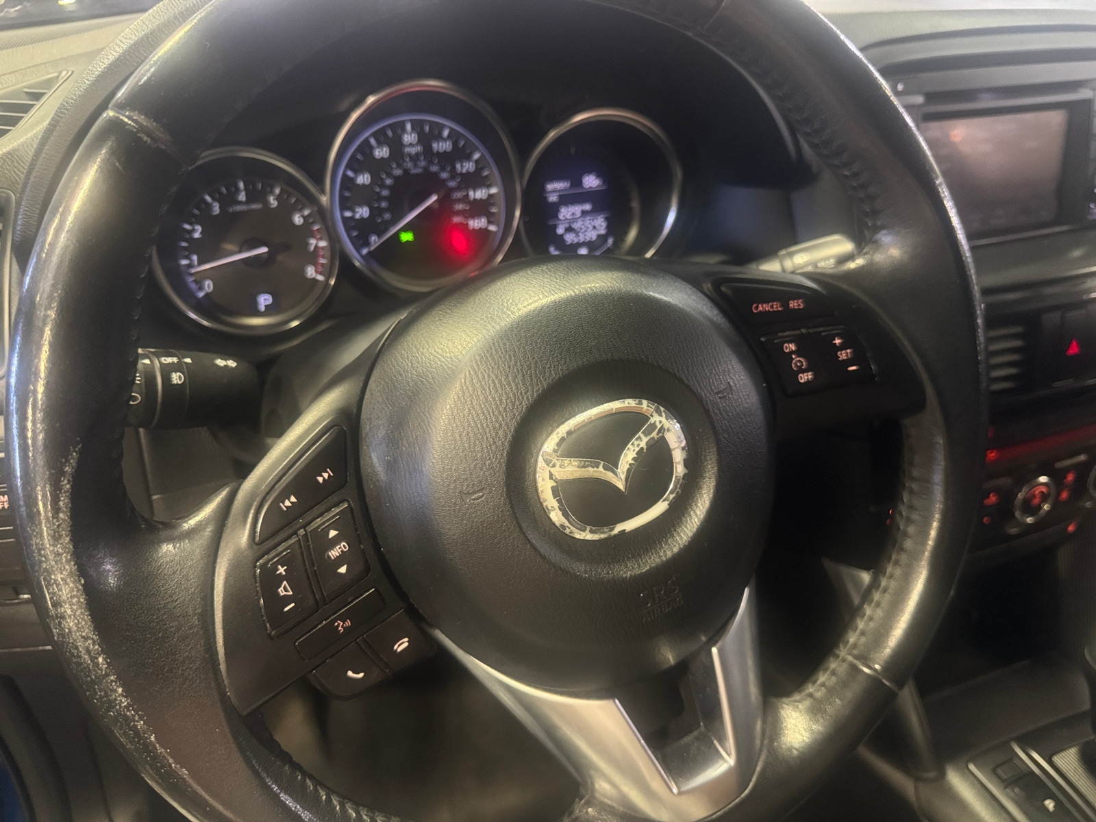 Thumbnail: 2013 Mazda CX-5 - 4