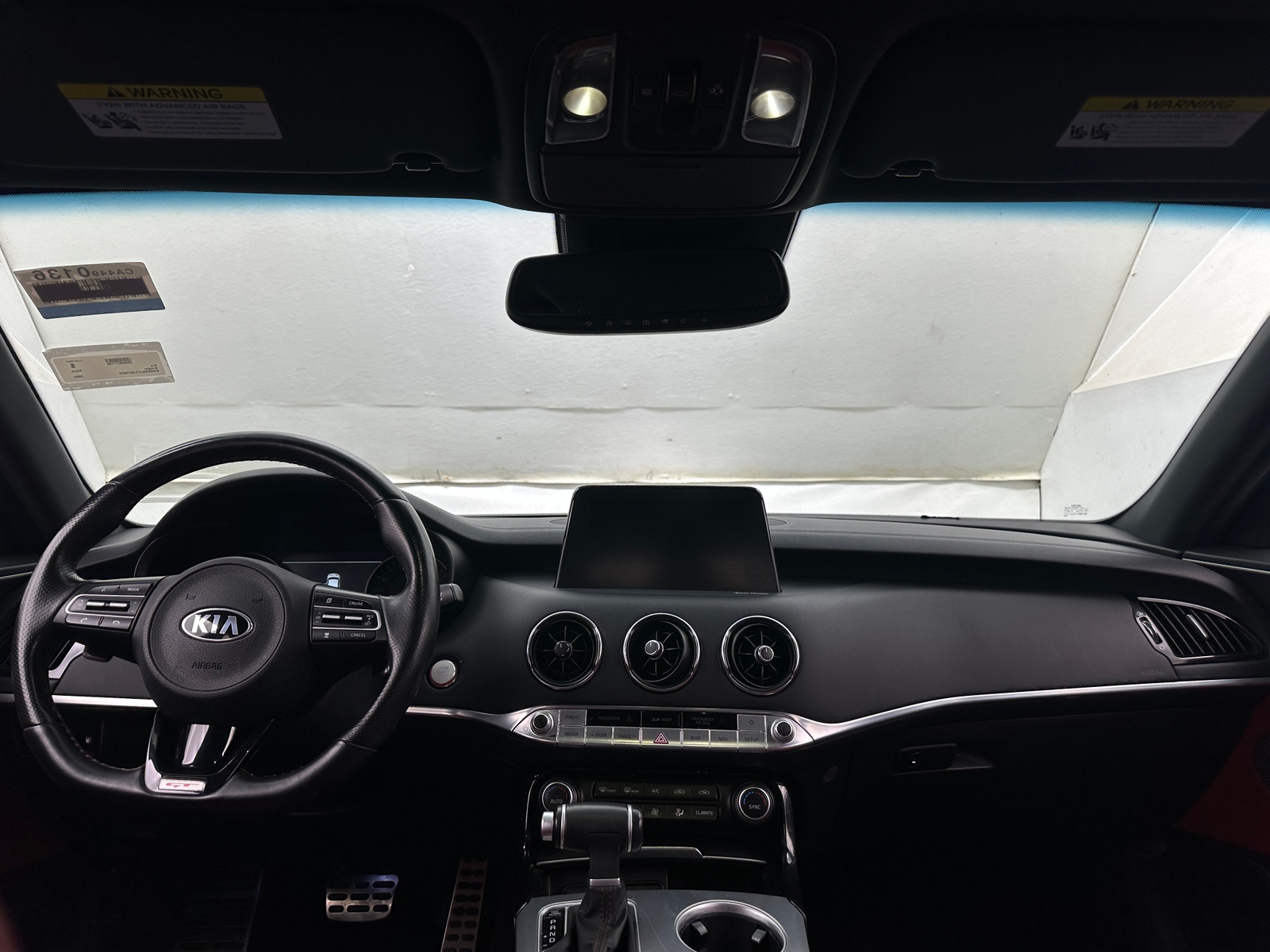 Thumbnail: 2020 Kia Stinger - 2
