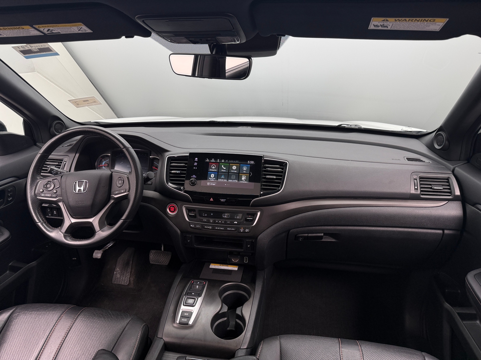 Thumbnail: 2022 Honda Pilot - 2
