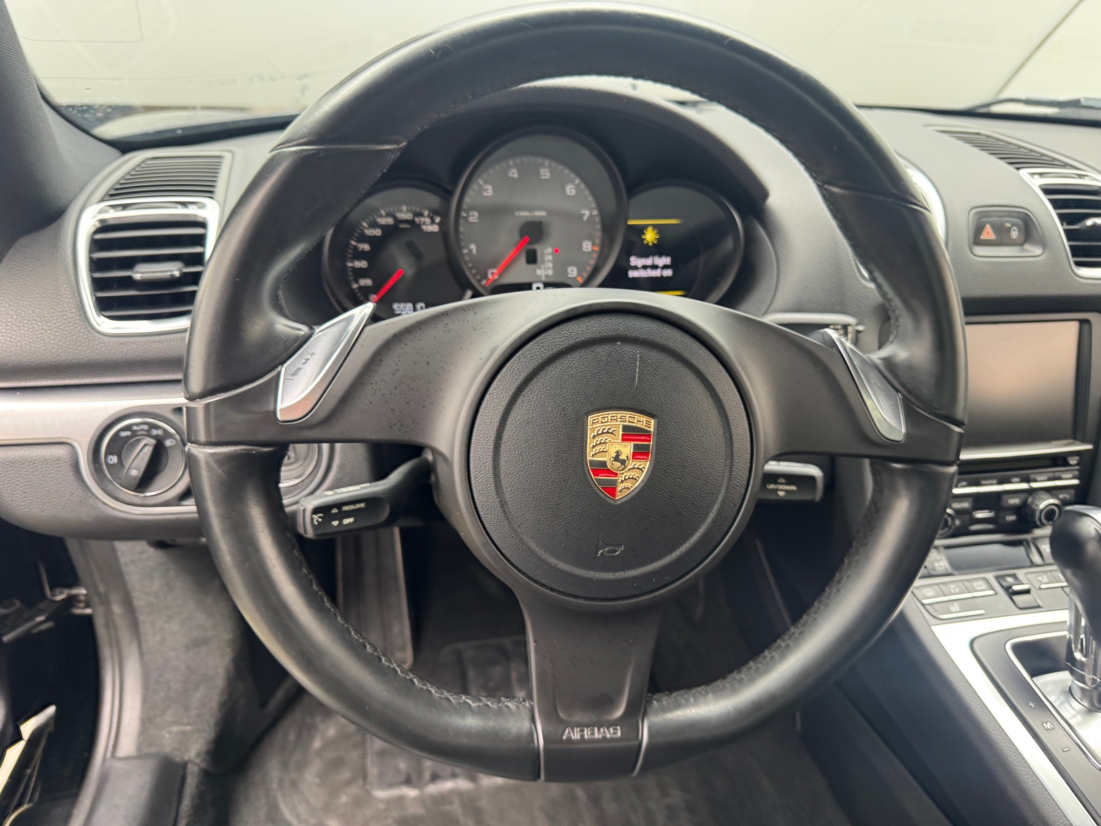 Thumbnail: 2014 Porsche Cayman - 3