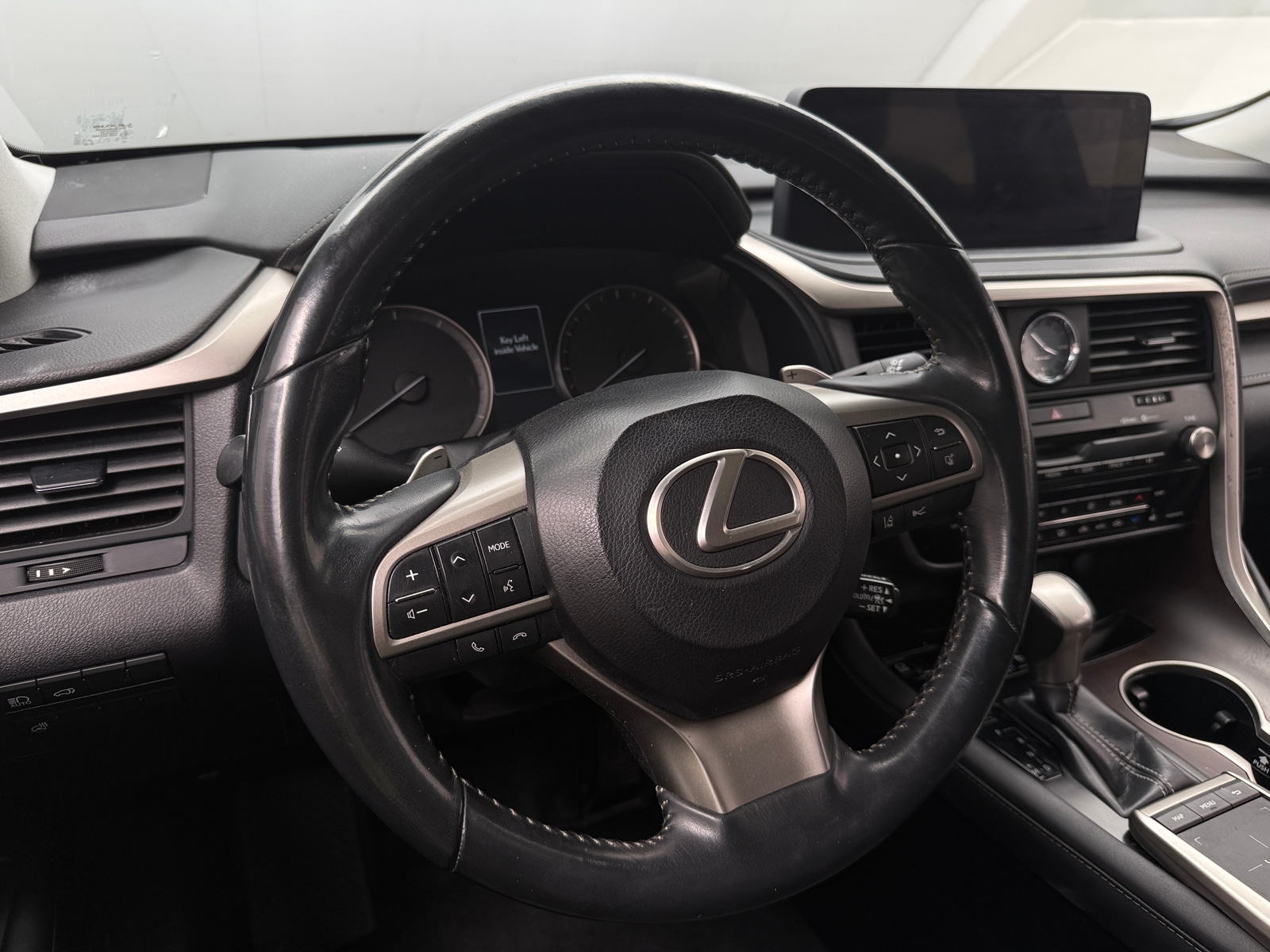 Thumbnail: 2021 Lexus RX - 4