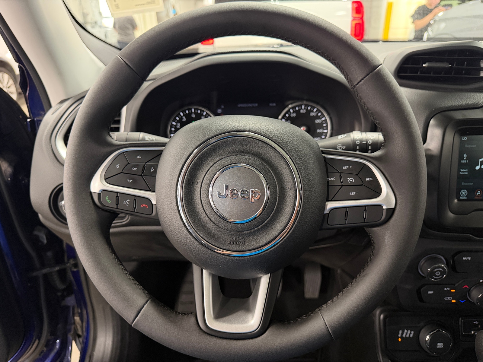Thumbnail: 2021 Jeep Renegade - 5