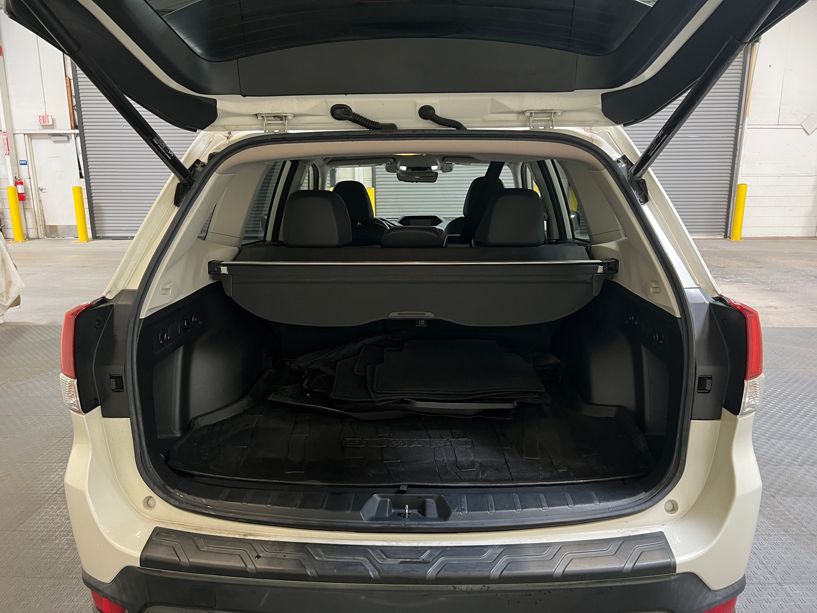 Thumbnail: 2020 Subaru Forester - 6