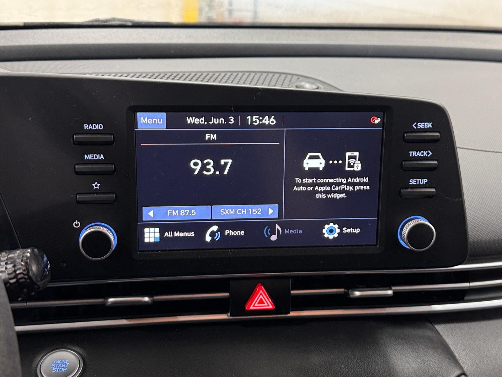 Thumbnail: 2022 Hyundai Elantra - 4