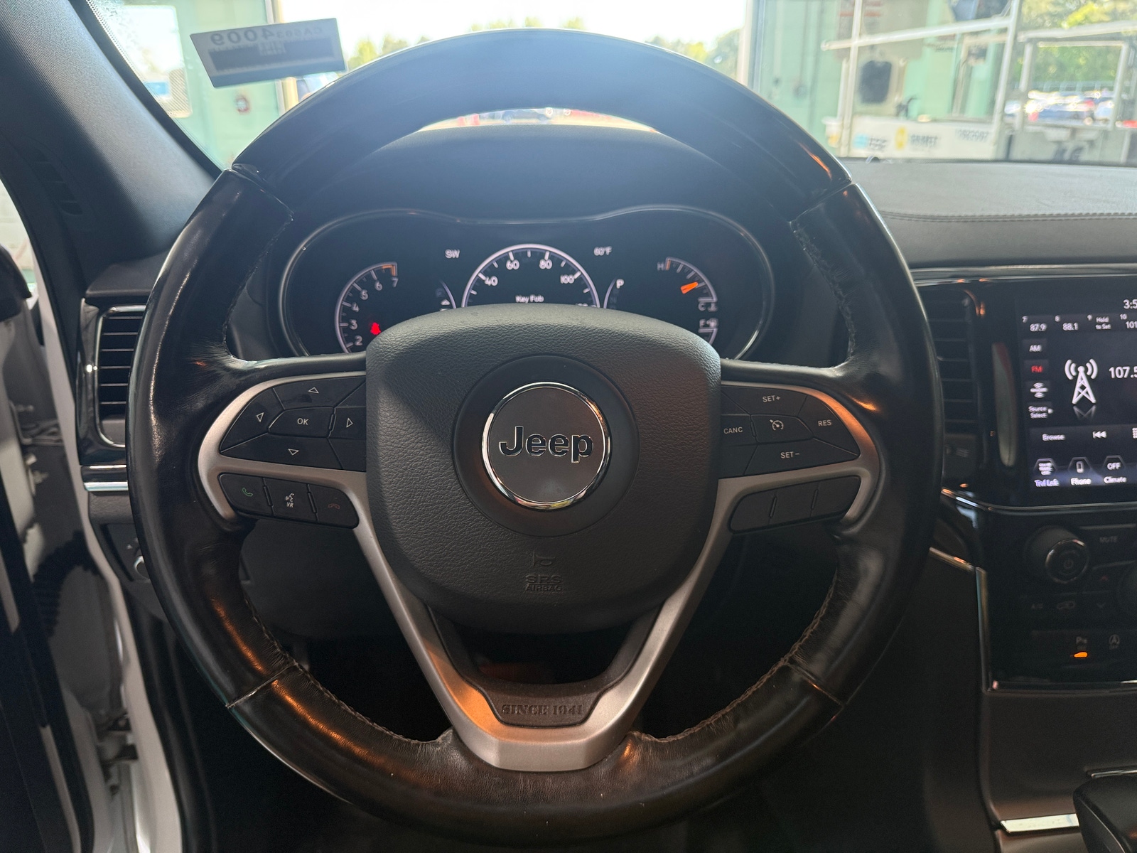 Thumbnail: 2021 Jeep Grand Cherokee - 4