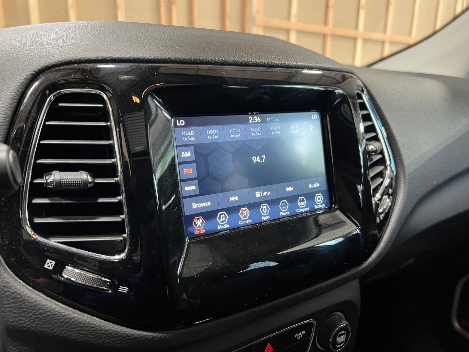 Thumbnail: 2019 Jeep Compass - 4