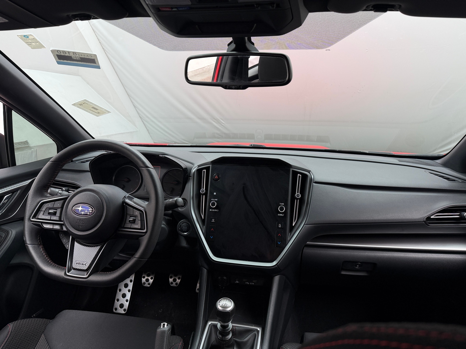Thumbnail: 2023 Subaru WRX - 3