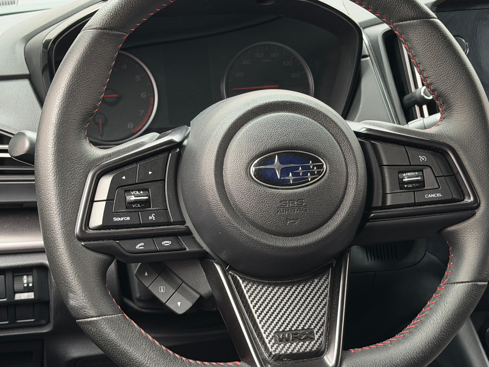 Thumbnail: 2023 Subaru WRX - 5