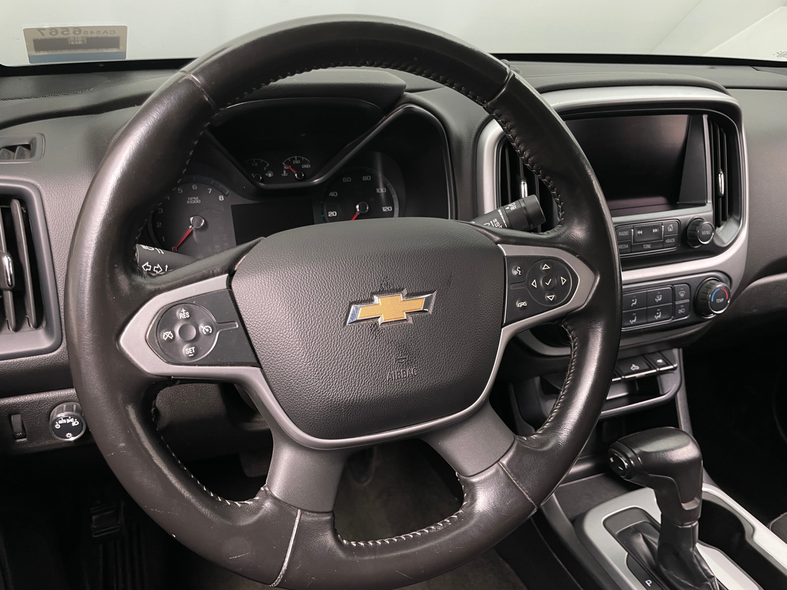Thumbnail: 2018 Chevrolet Colorado - 5