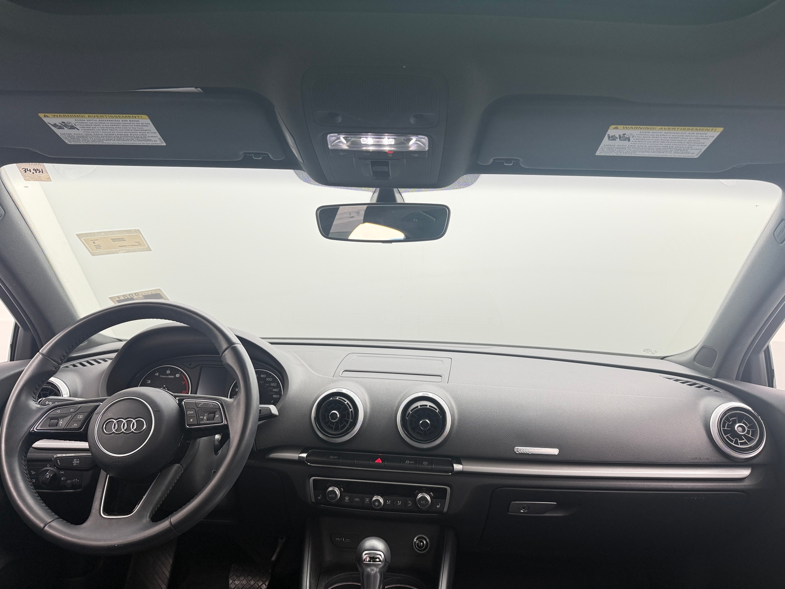 Thumbnail: 2018 Audi A3 - 2
