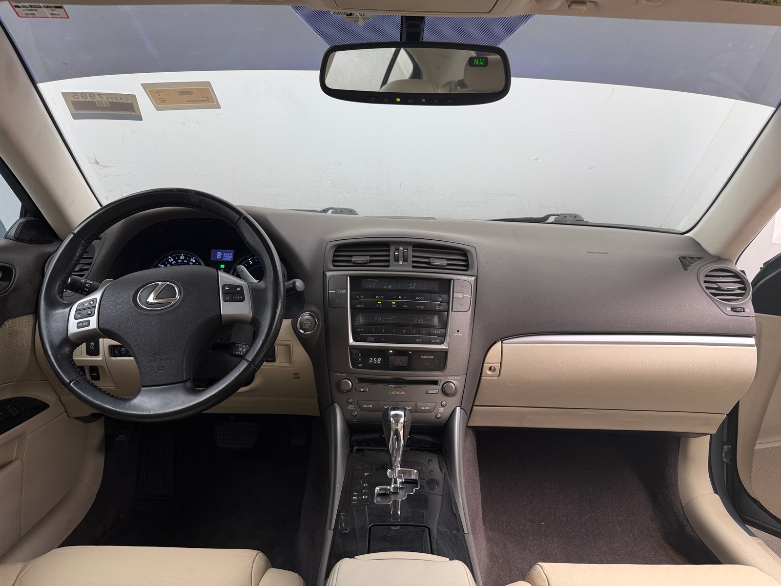 Thumbnail: 2012 Lexus IS - 2
