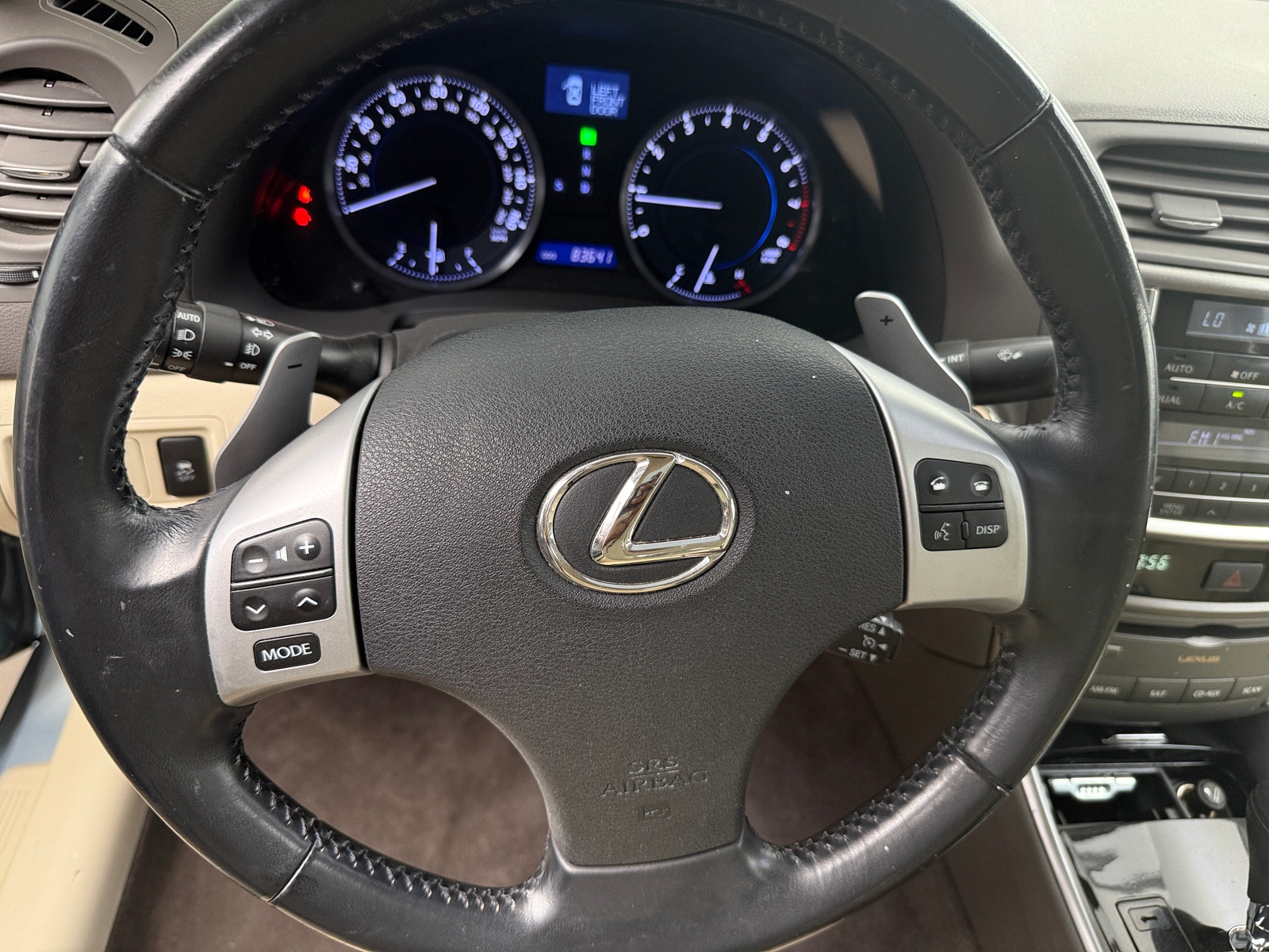 Thumbnail: 2012 Lexus IS - 4