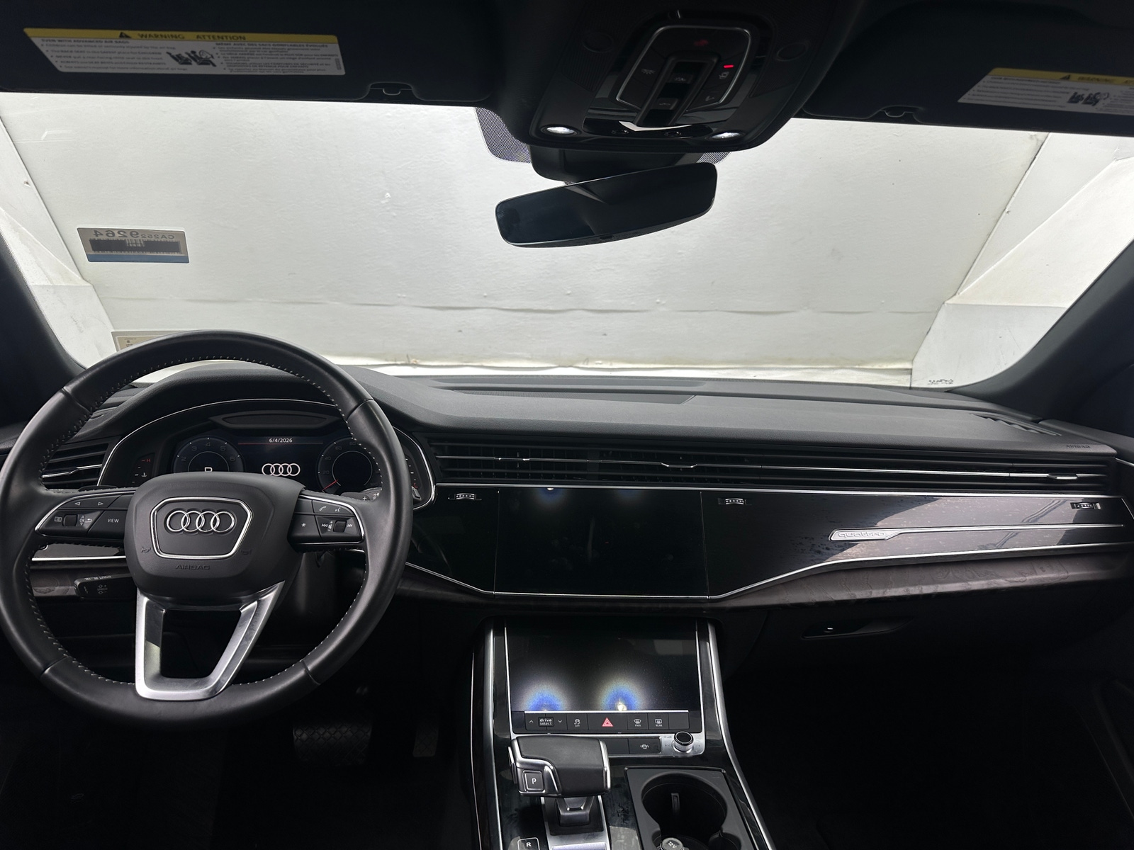 Thumbnail: 2020 Audi Q8 - 2