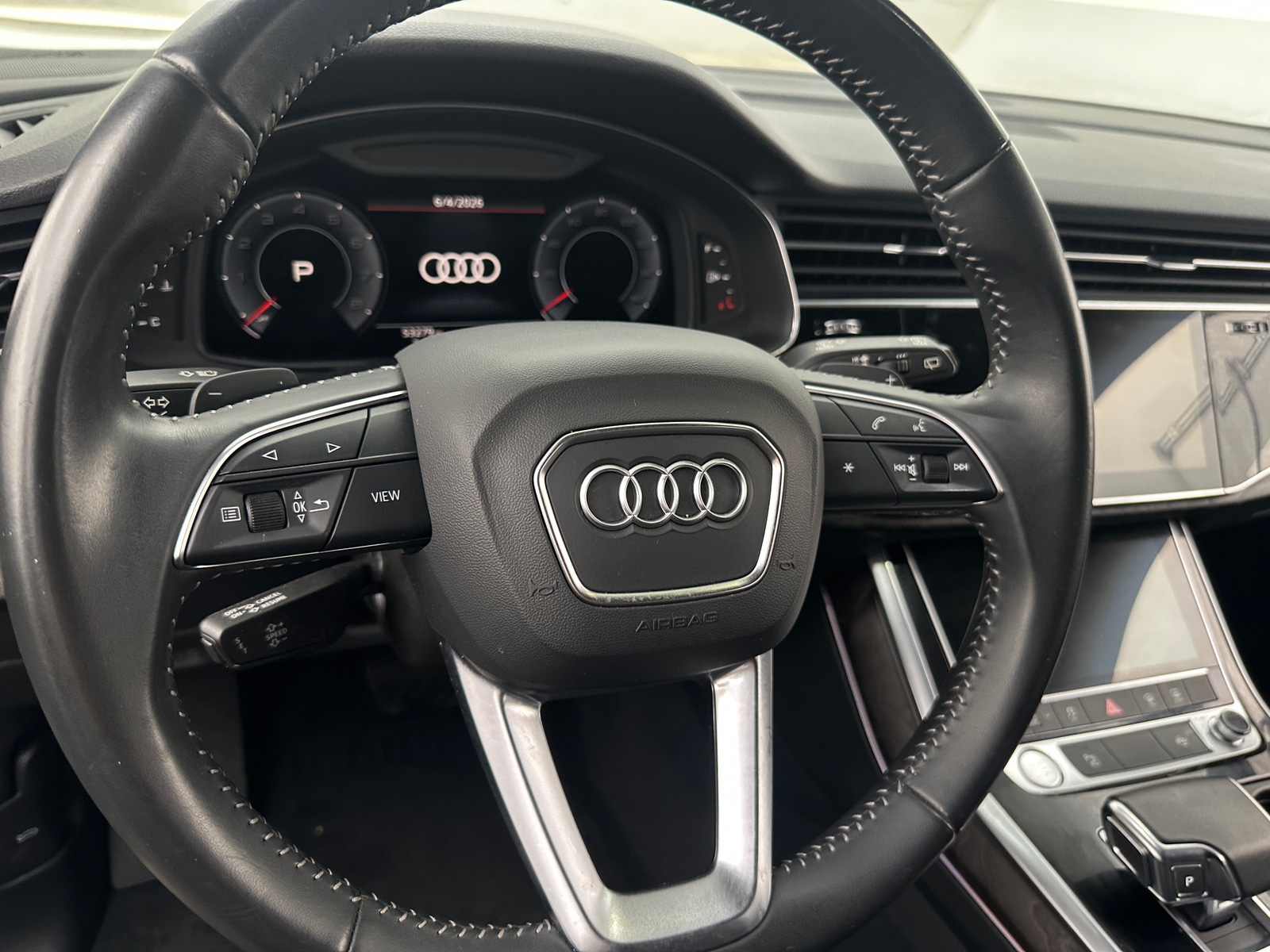 Thumbnail: 2020 Audi Q8 - 4