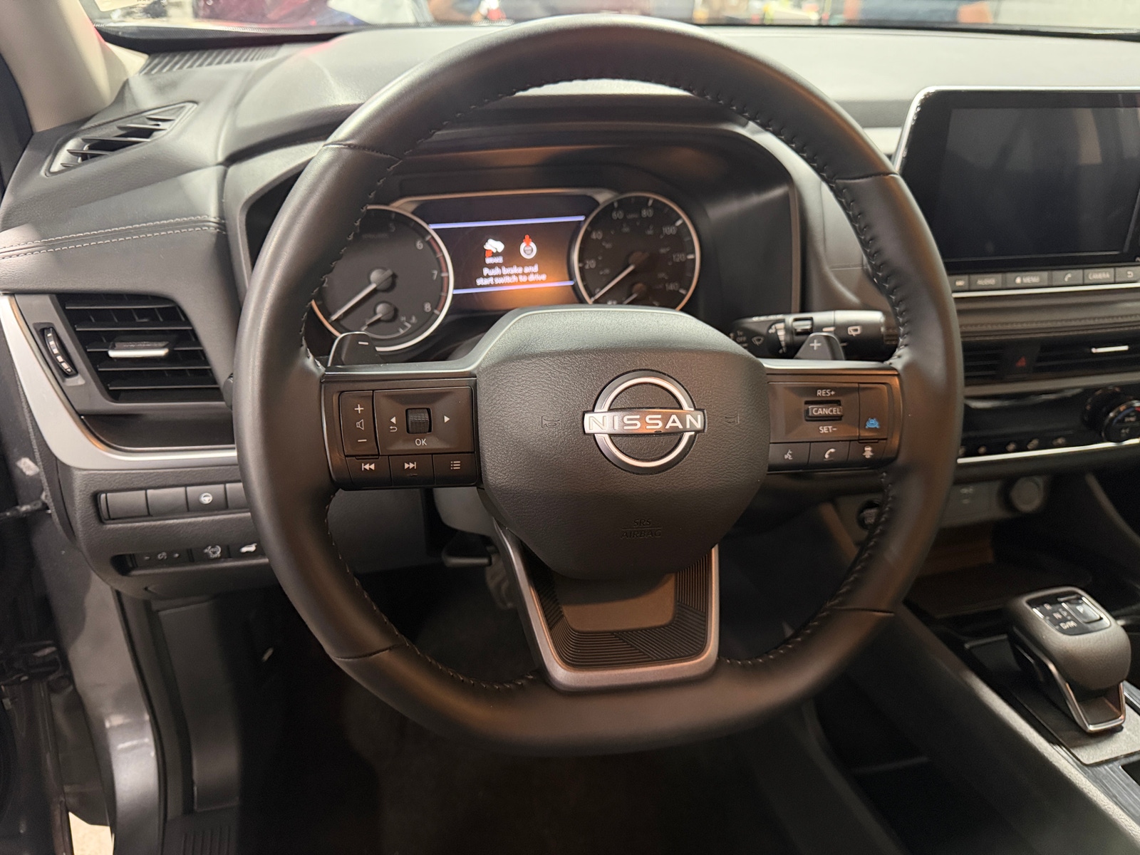 Thumbnail: 2025 Nissan Rogue - 4