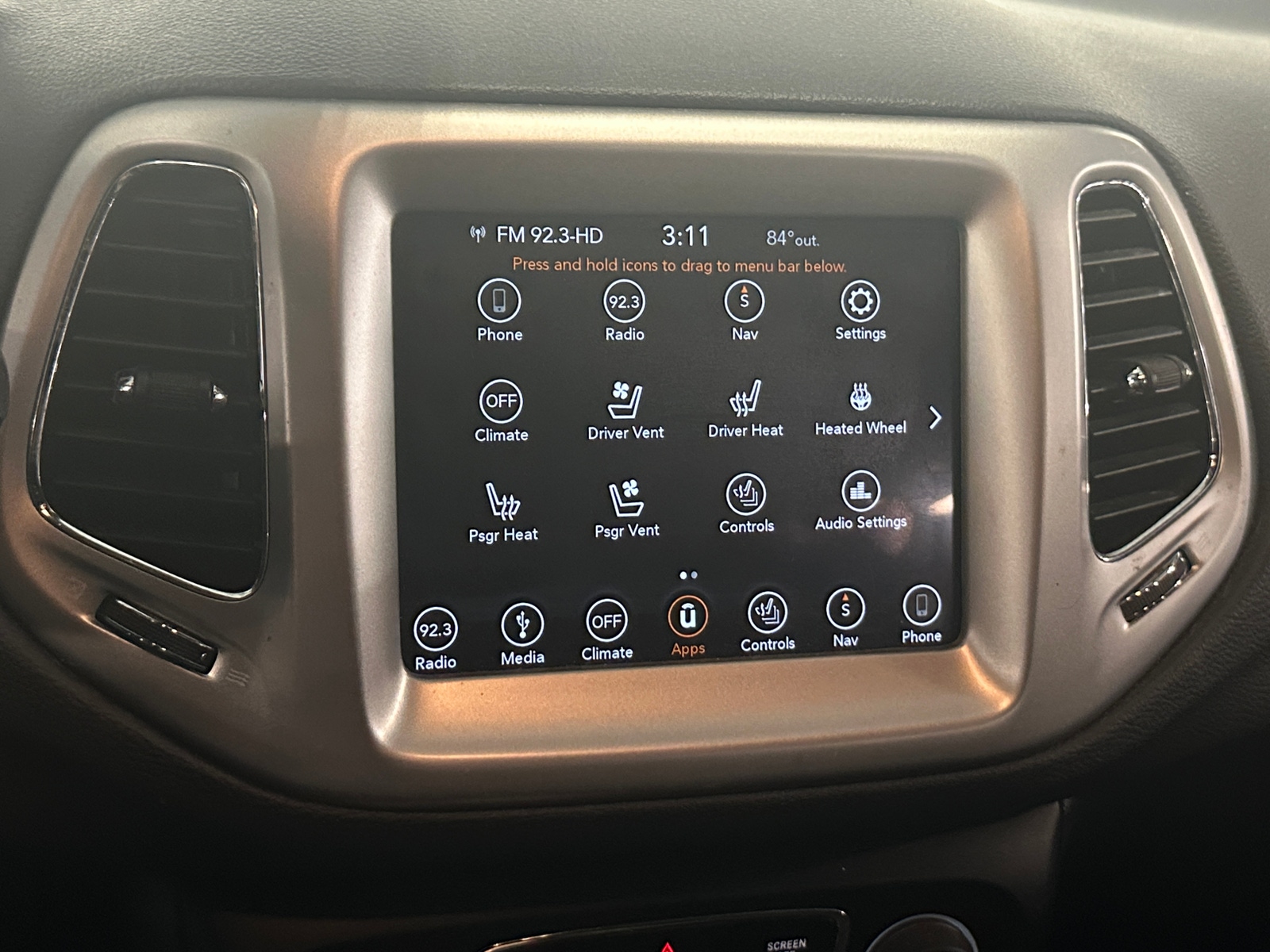 Thumbnail: 2020 Jeep Compass - 3