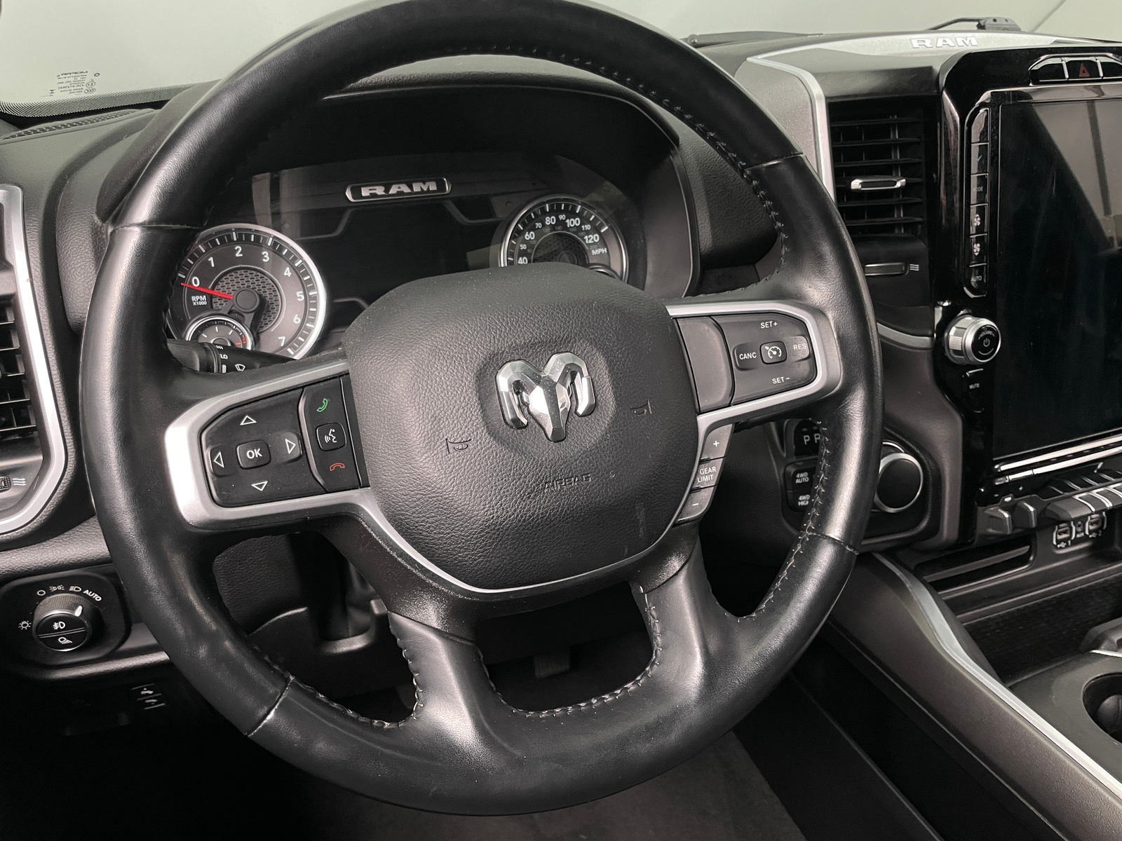 Thumbnail: 2023 RAM 1500 - 5