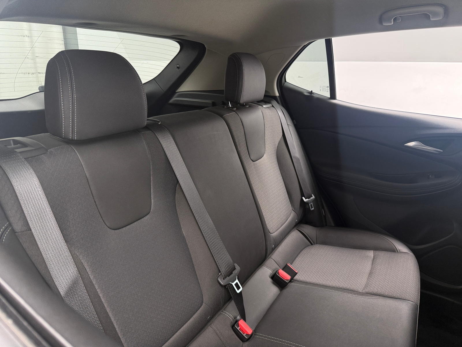 Thumbnail: 2025 Buick Encore GX - 5