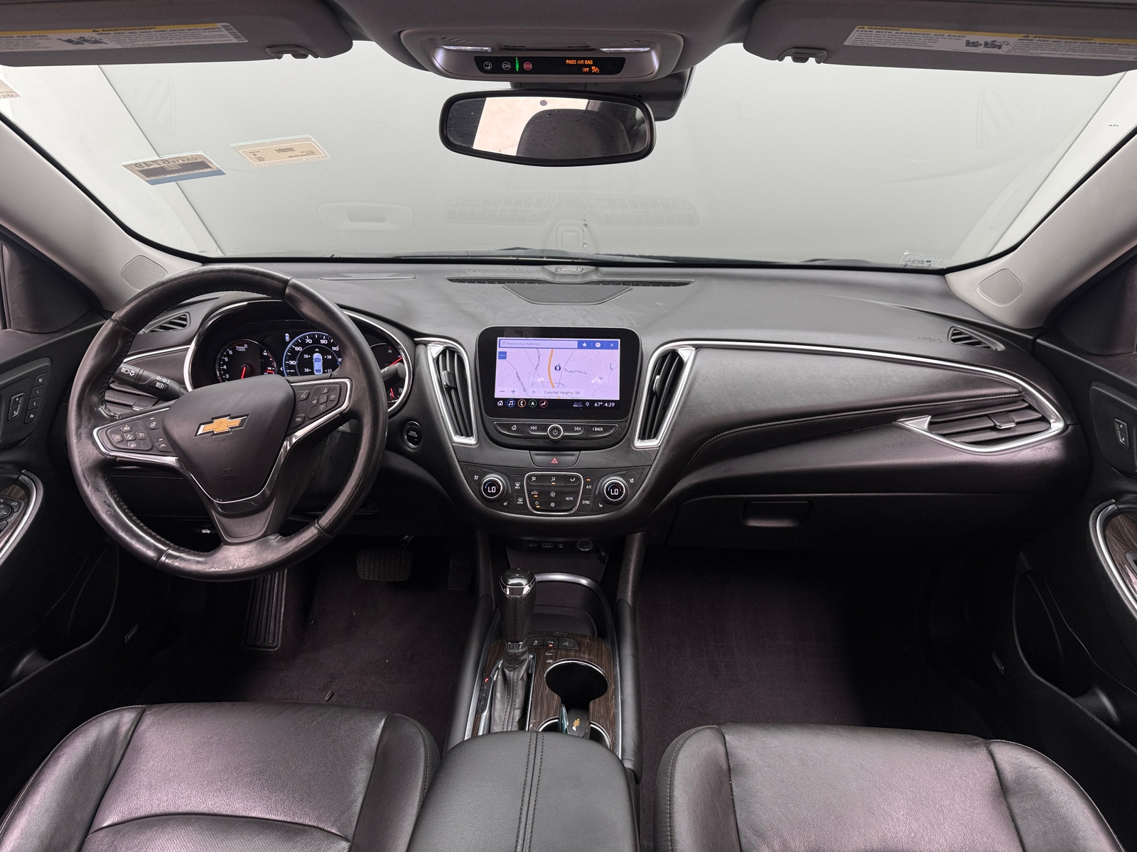 Thumbnail: 2020 Chevrolet Malibu - 2