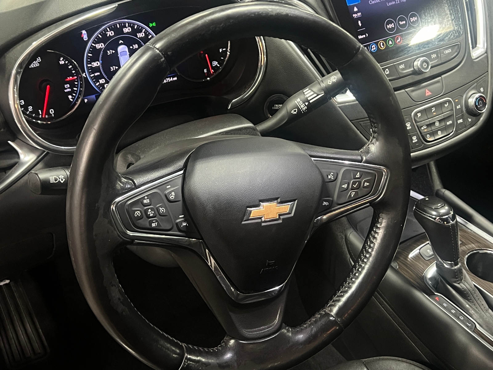 Thumbnail: 2020 Chevrolet Malibu - 4
