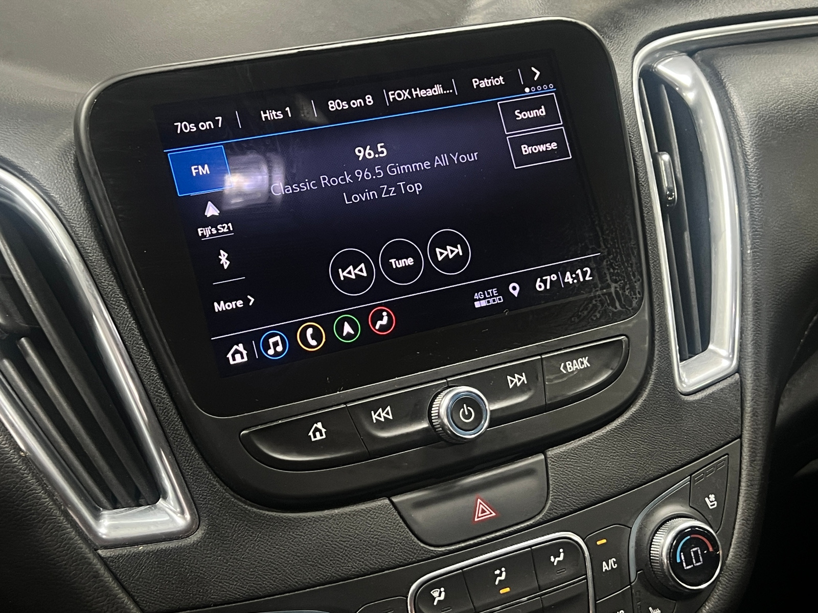 Thumbnail: 2020 Chevrolet Malibu - 3