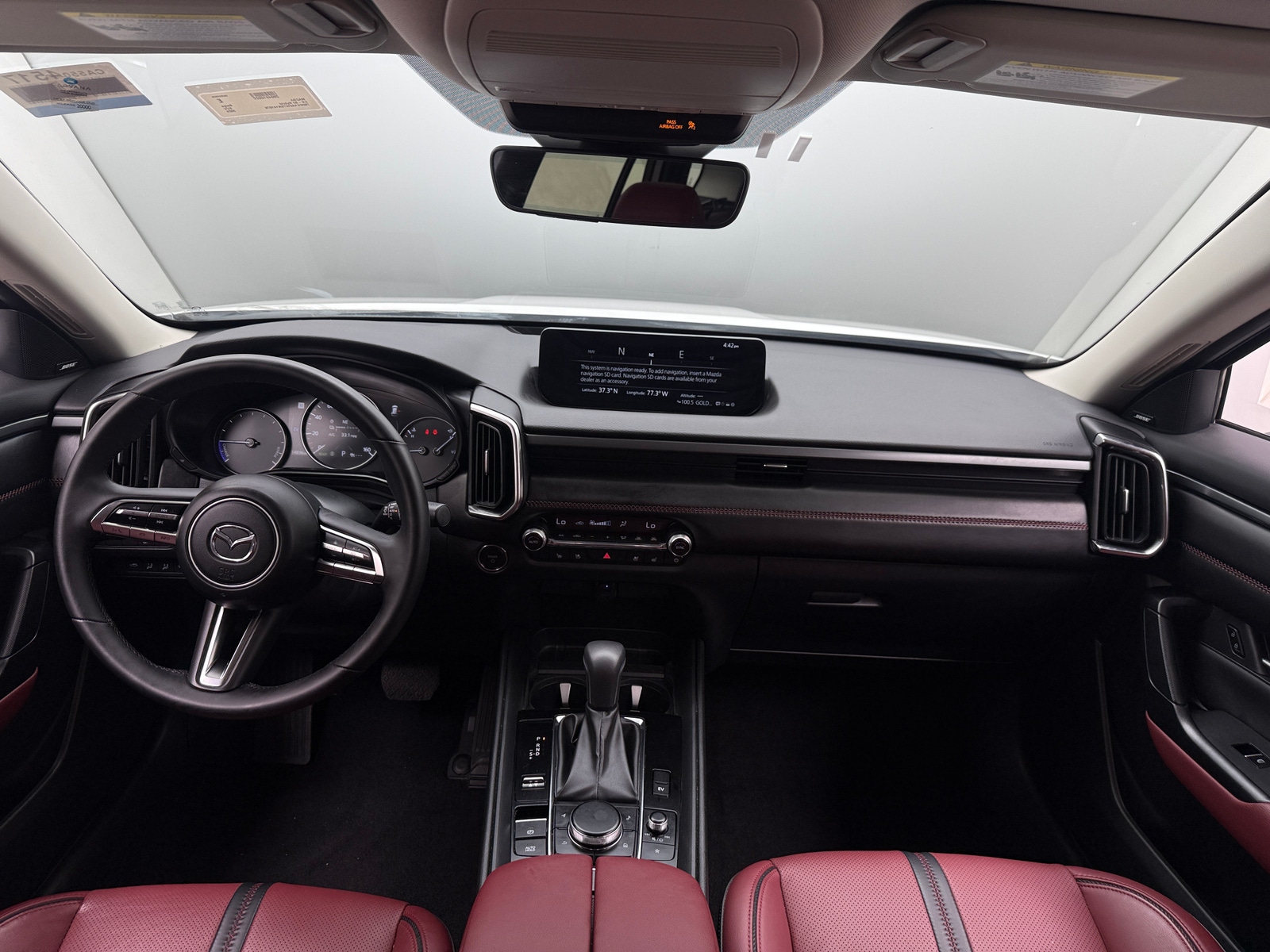 Thumbnail: 2025 Mazda CX-50 - 2