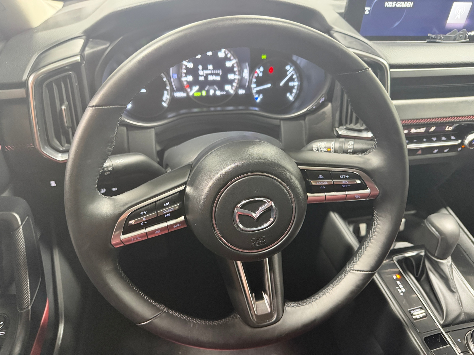 Thumbnail: 2025 Mazda CX-50 - 4