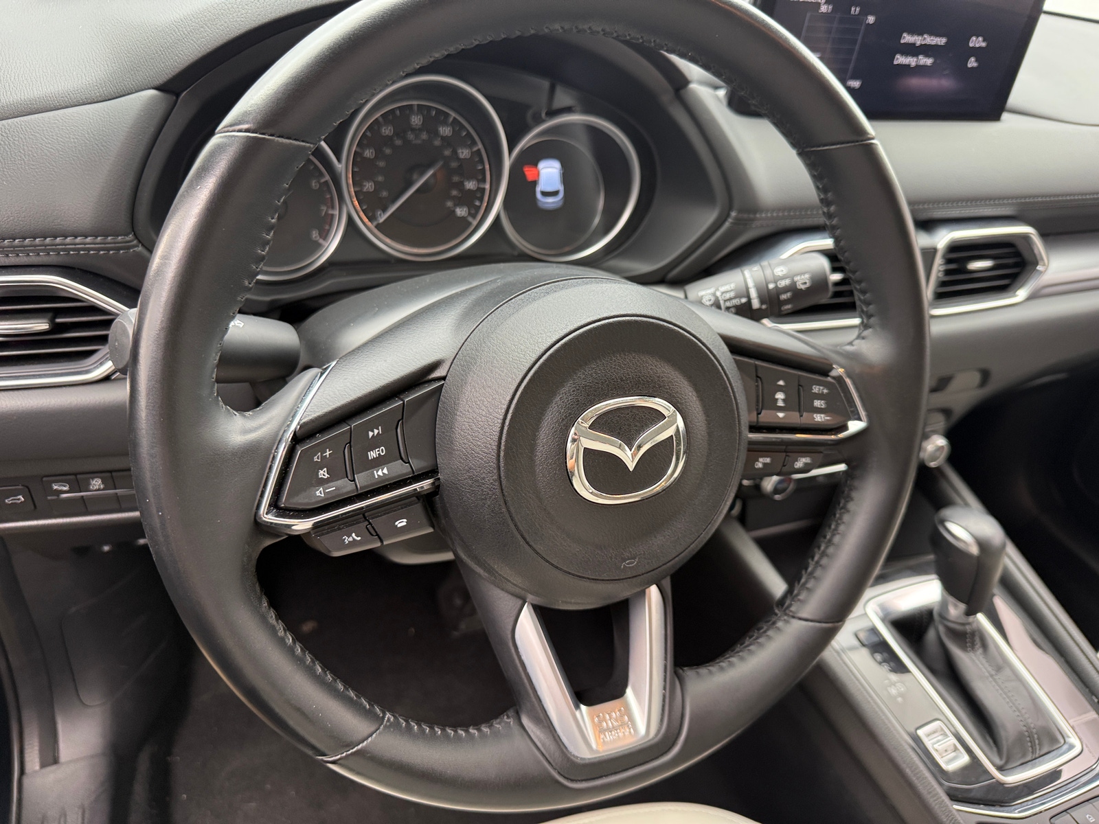 Thumbnail: 2024 Mazda CX-5 - 4