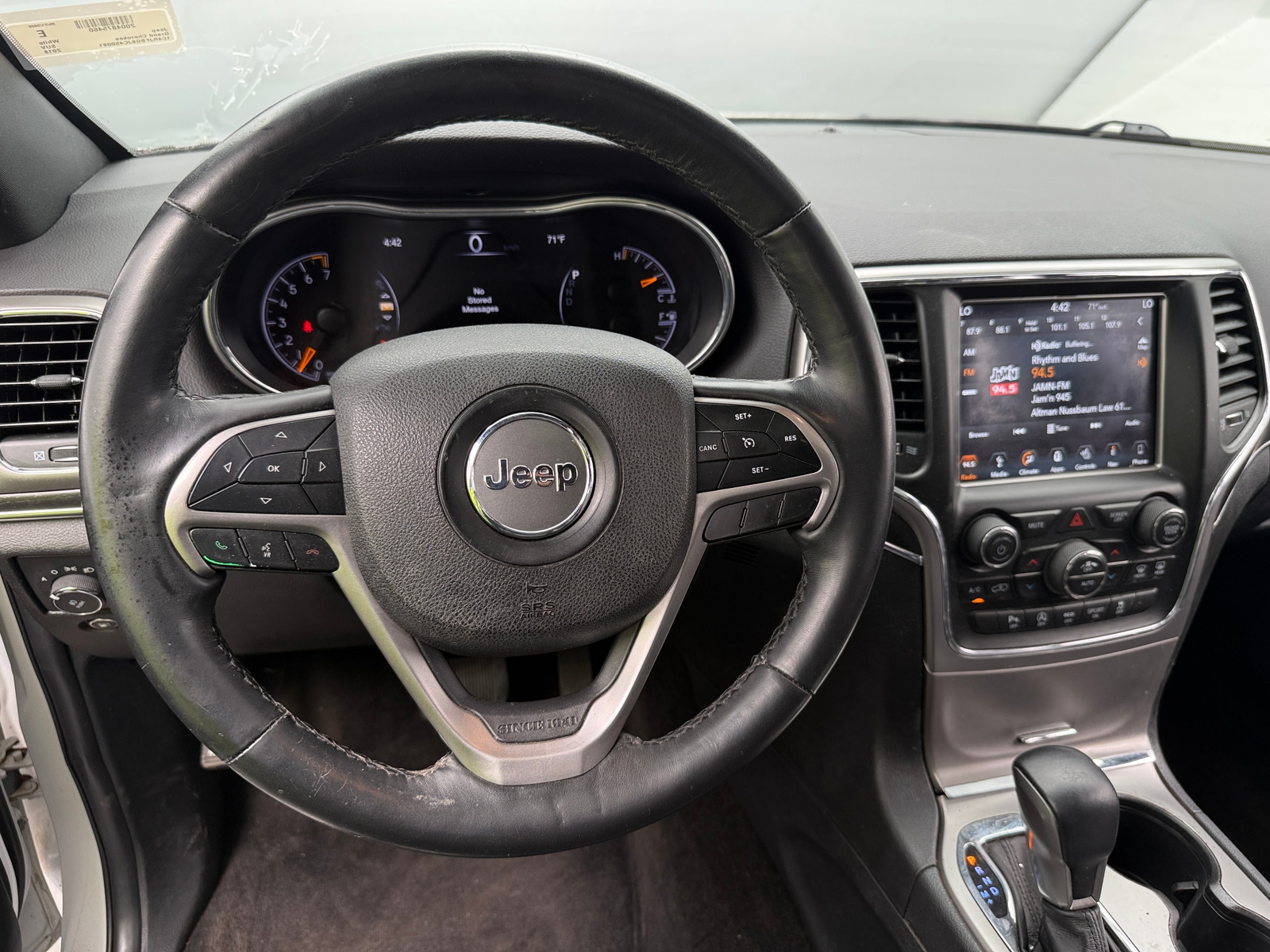 Thumbnail: 2018 Jeep Grand Cherokee - 4