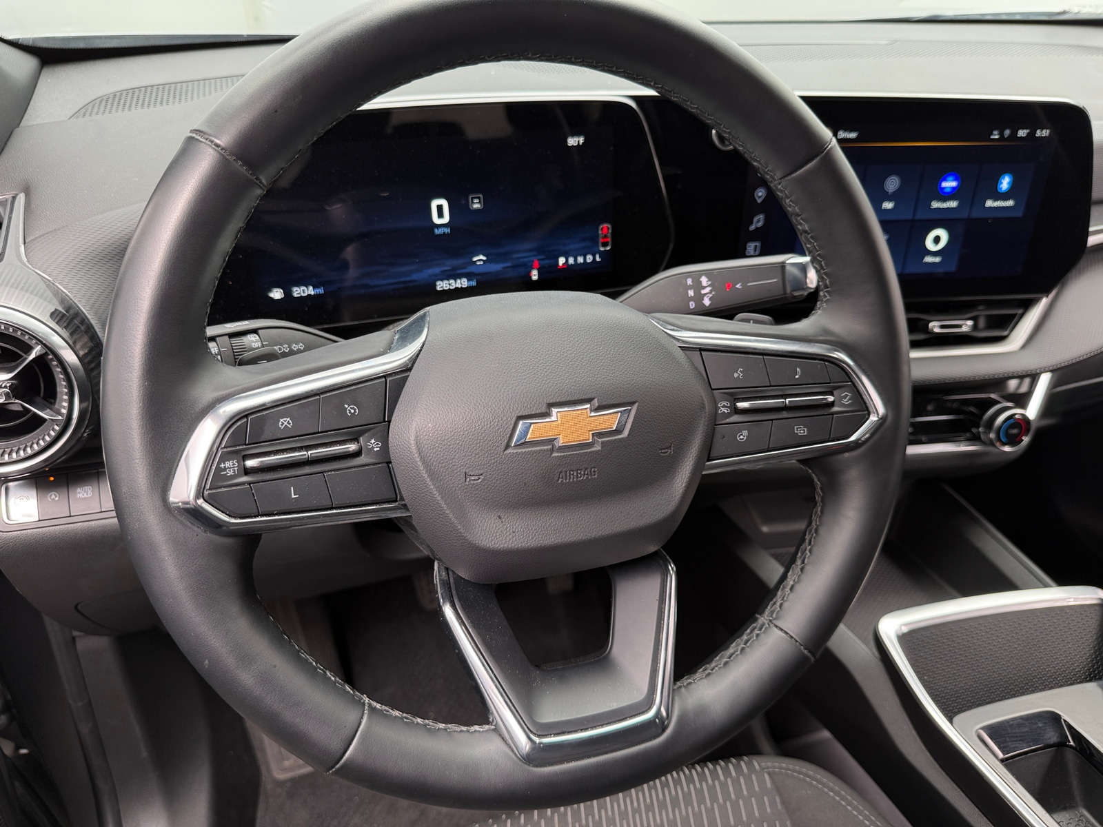 Thumbnail: 2025 Chevrolet Equinox - 5