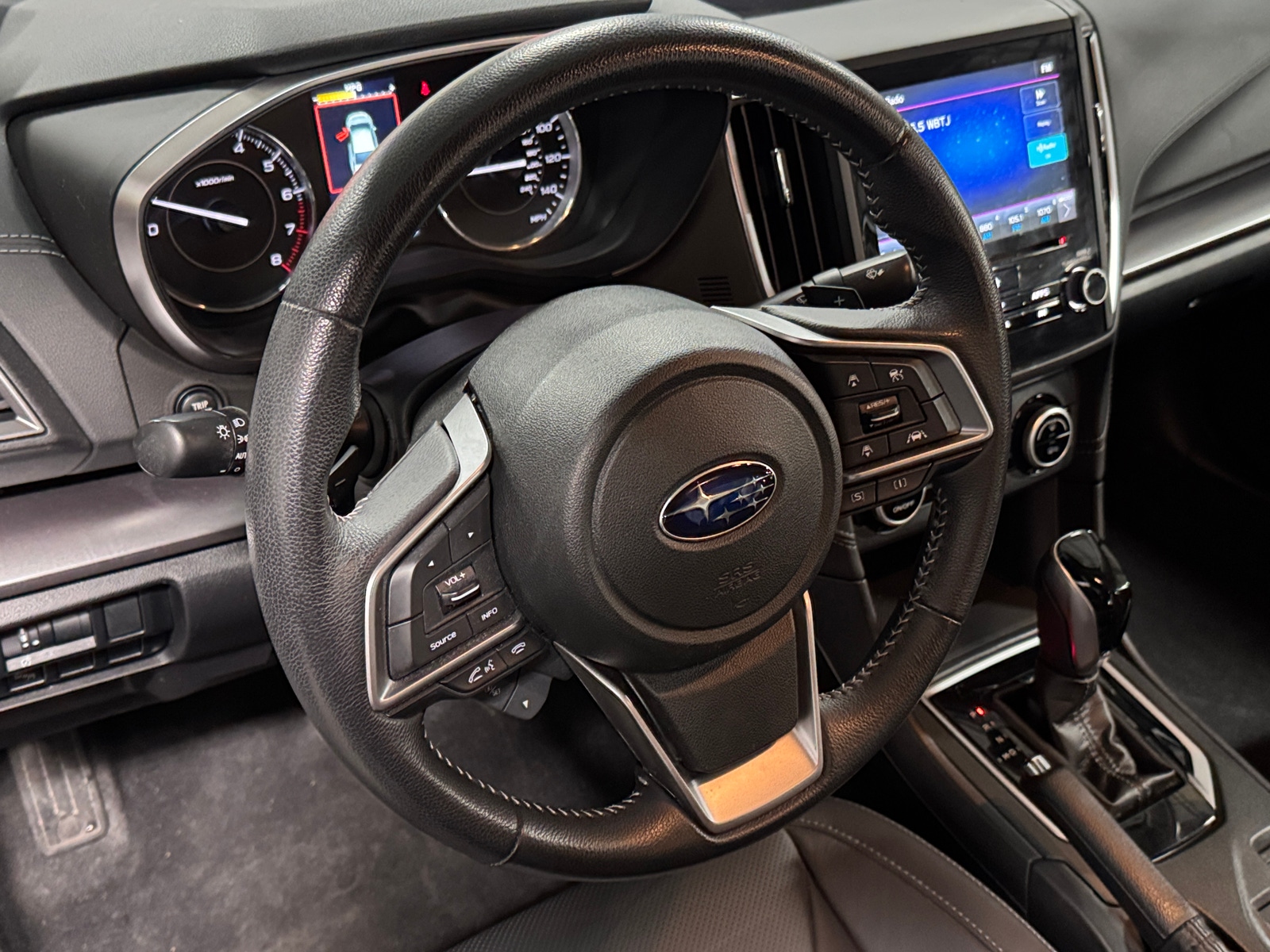 Thumbnail: 2020 Subaru Impreza - 4