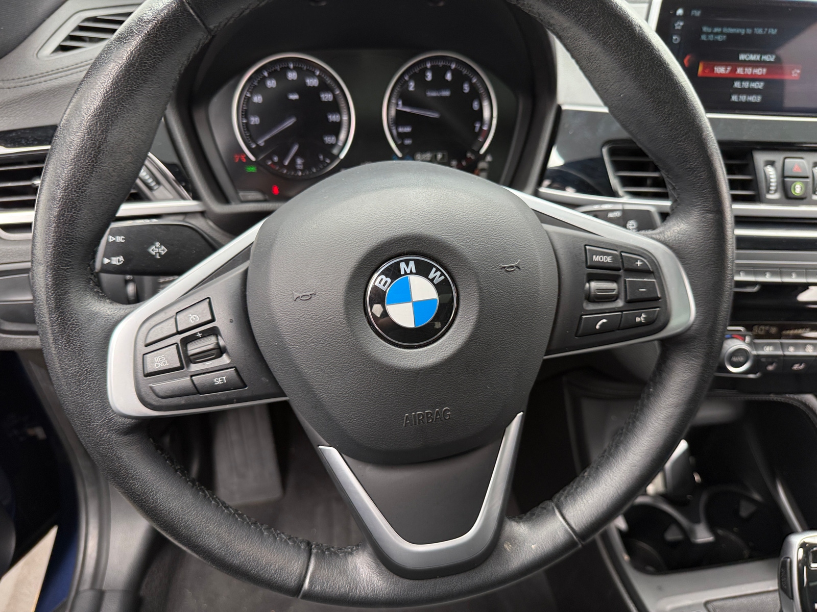 Thumbnail: 2021 BMW X1 - 4