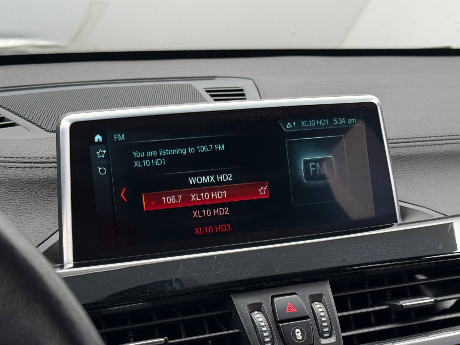 Thumbnail: 2021 BMW X1 - 3