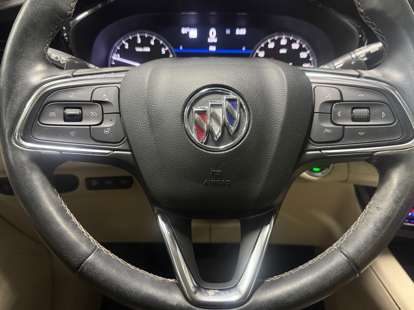 Thumbnail: 2022 Buick Envision - 4