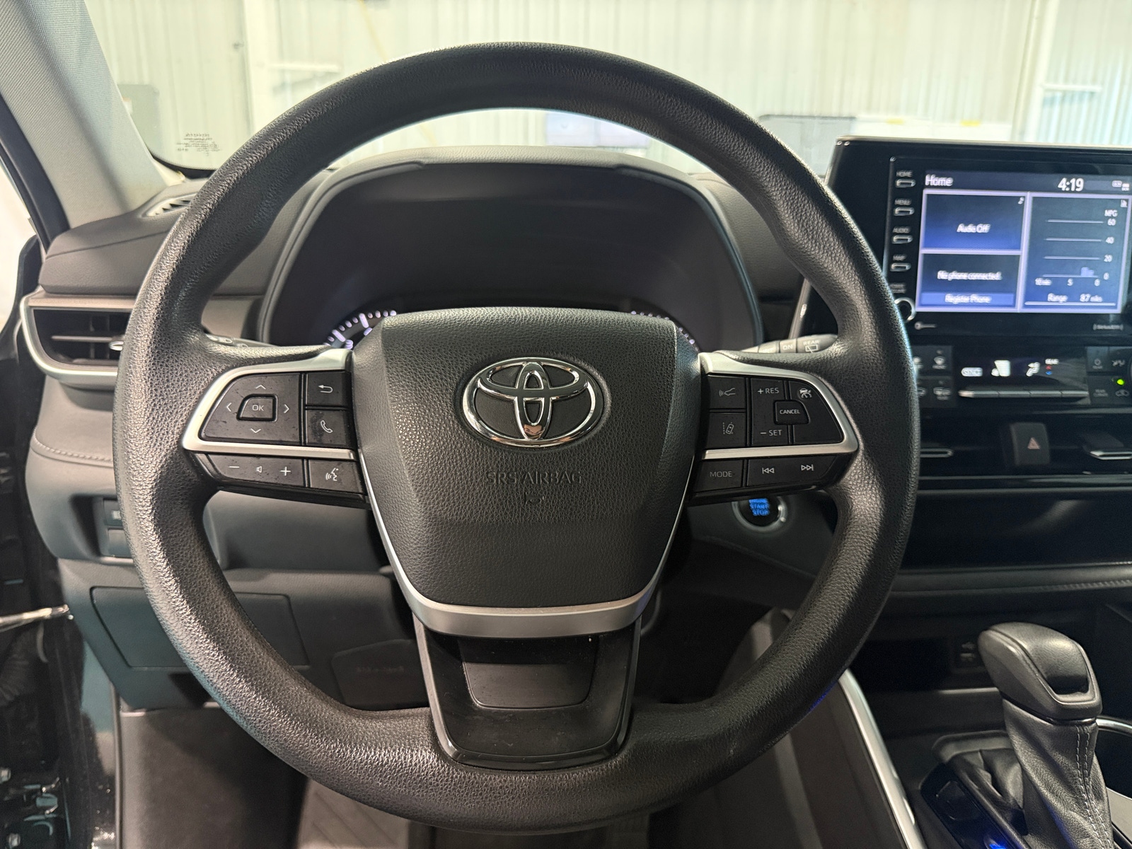 Thumbnail: 2022 Toyota Highlander - 5
