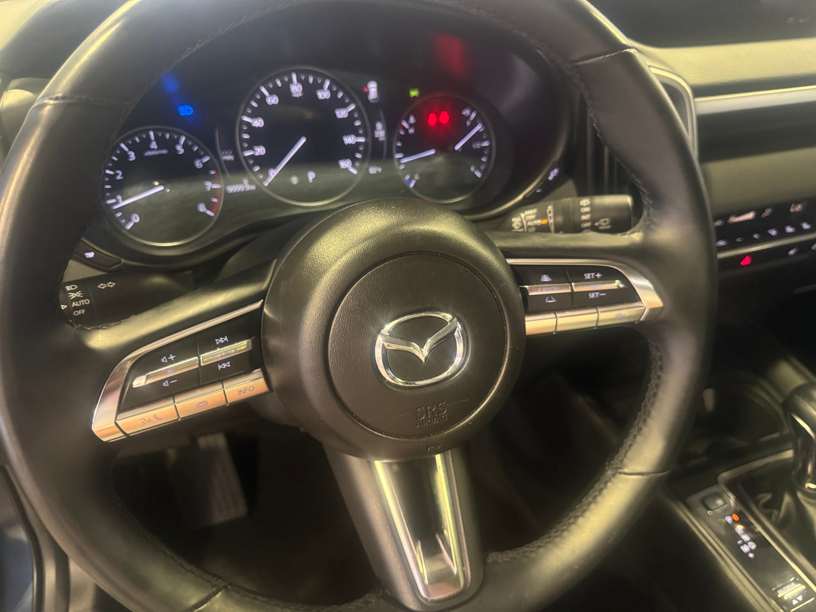 Thumbnail: 2025 Mazda CX-50 - 4