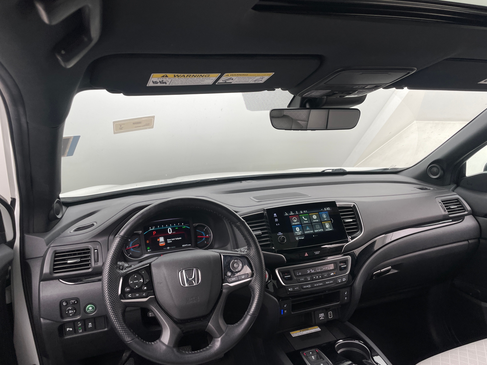 Thumbnail: 2021 Honda Passport - 2