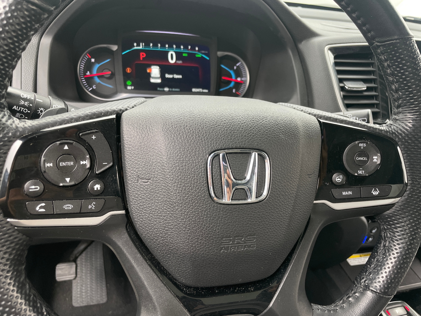 Thumbnail: 2021 Honda Passport - 4