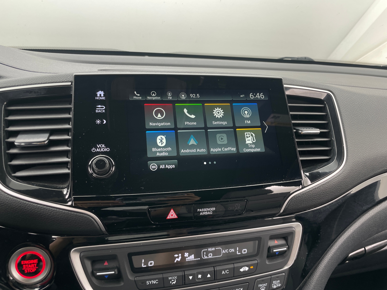 Thumbnail: 2021 Honda Passport - 3