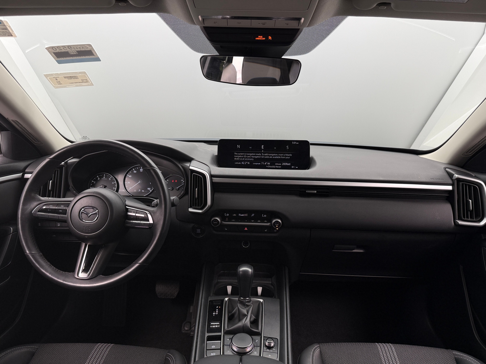 Thumbnail: 2024 Mazda CX-50 - 3