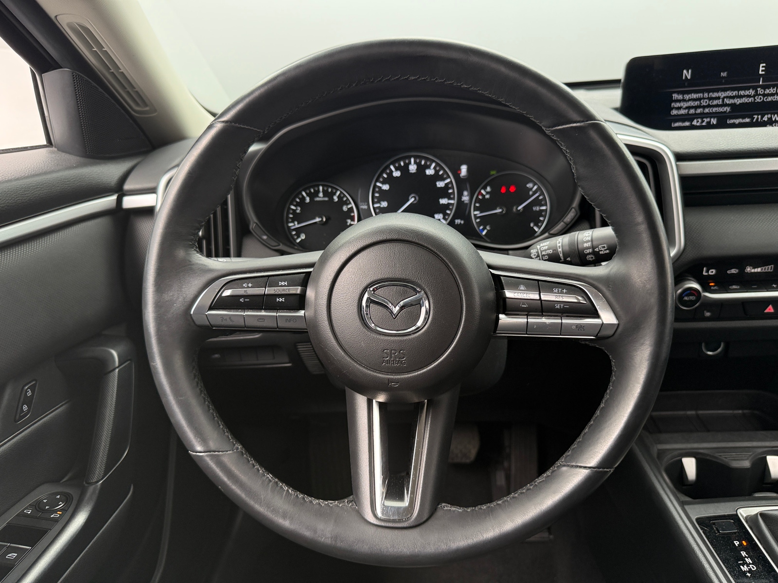 Thumbnail: 2024 Mazda CX-50 - 5