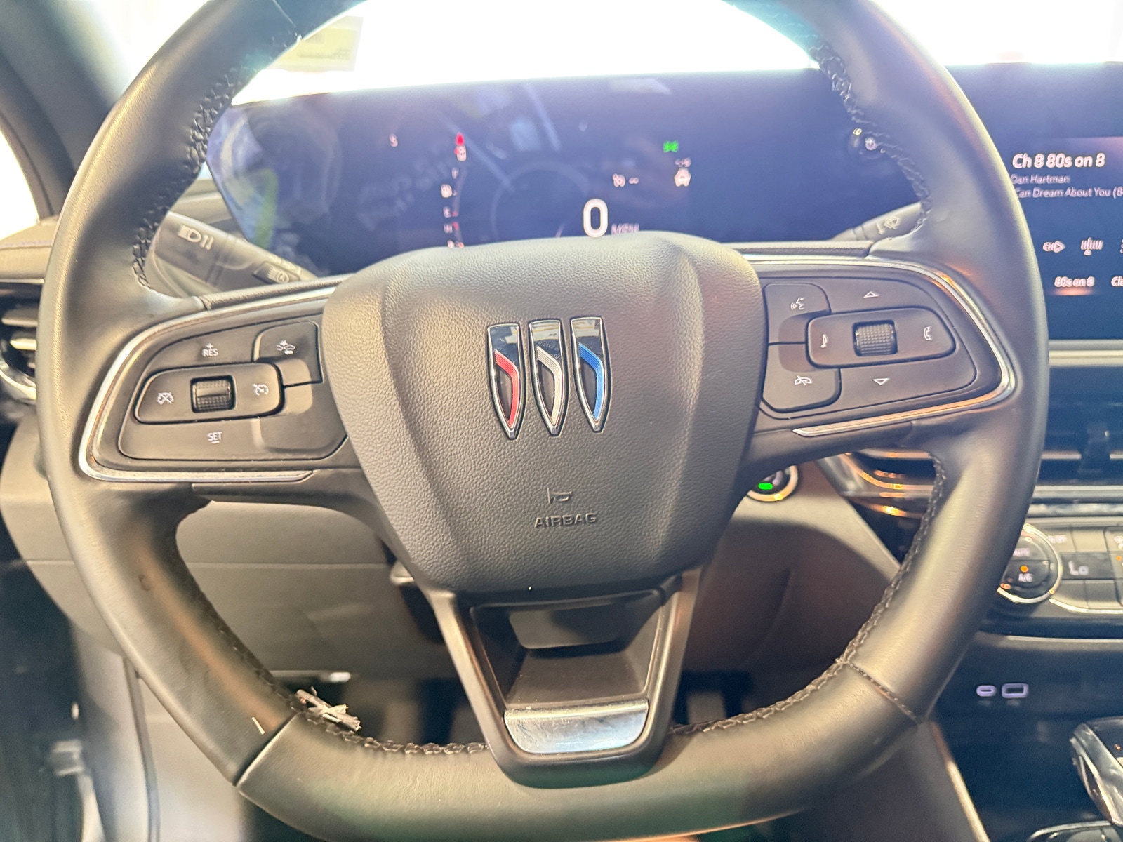 Thumbnail: 2025 Buick Envista - 4