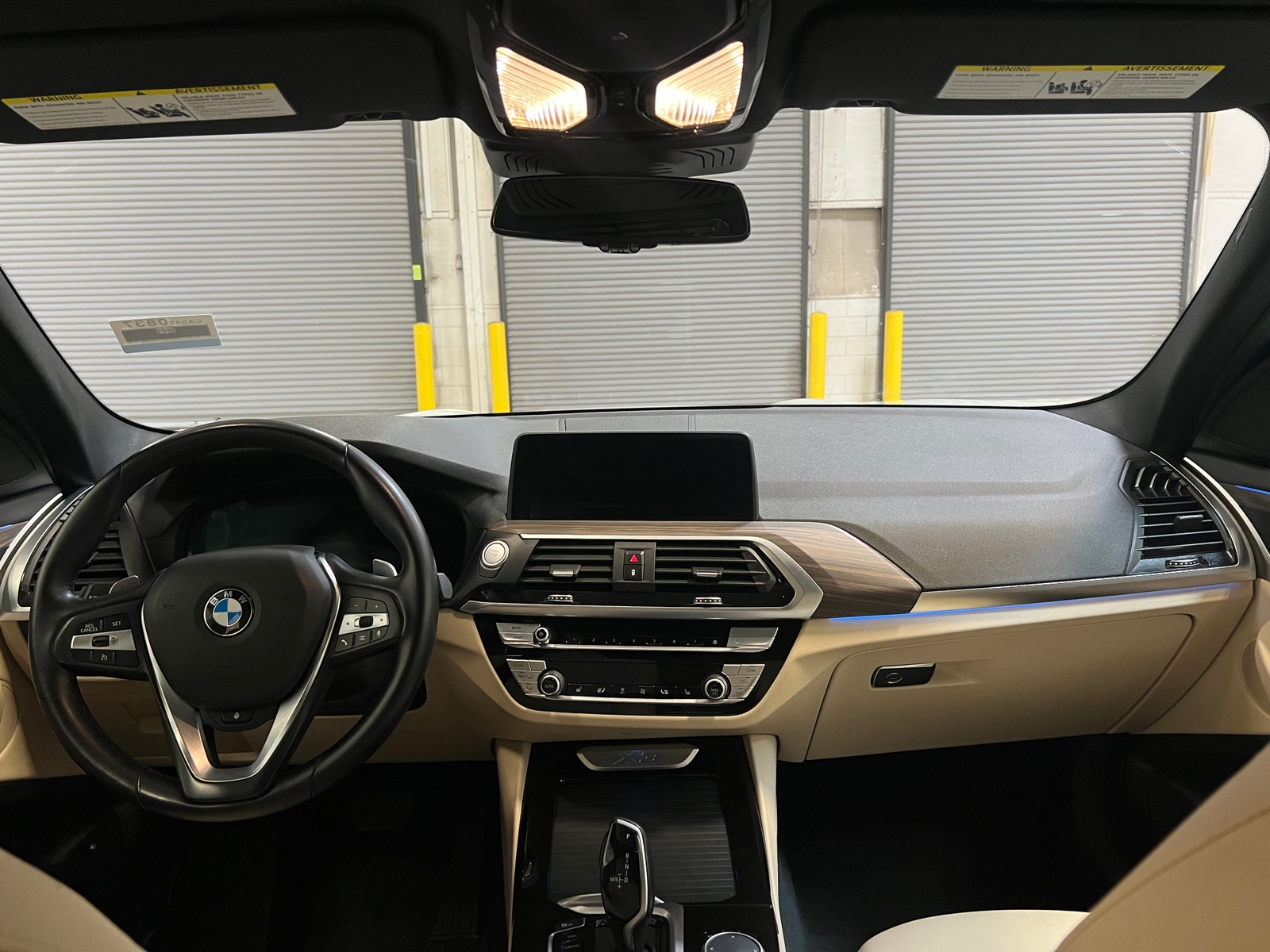 Thumbnail: 2021 BMW X3 - 2