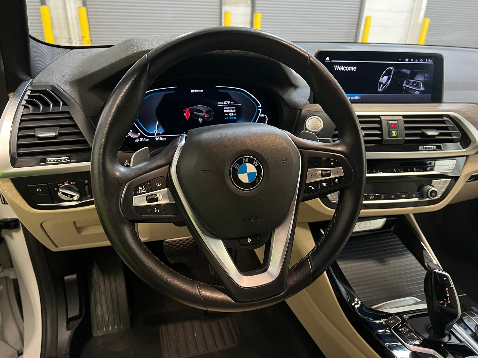 Thumbnail: 2021 BMW X3 - 4