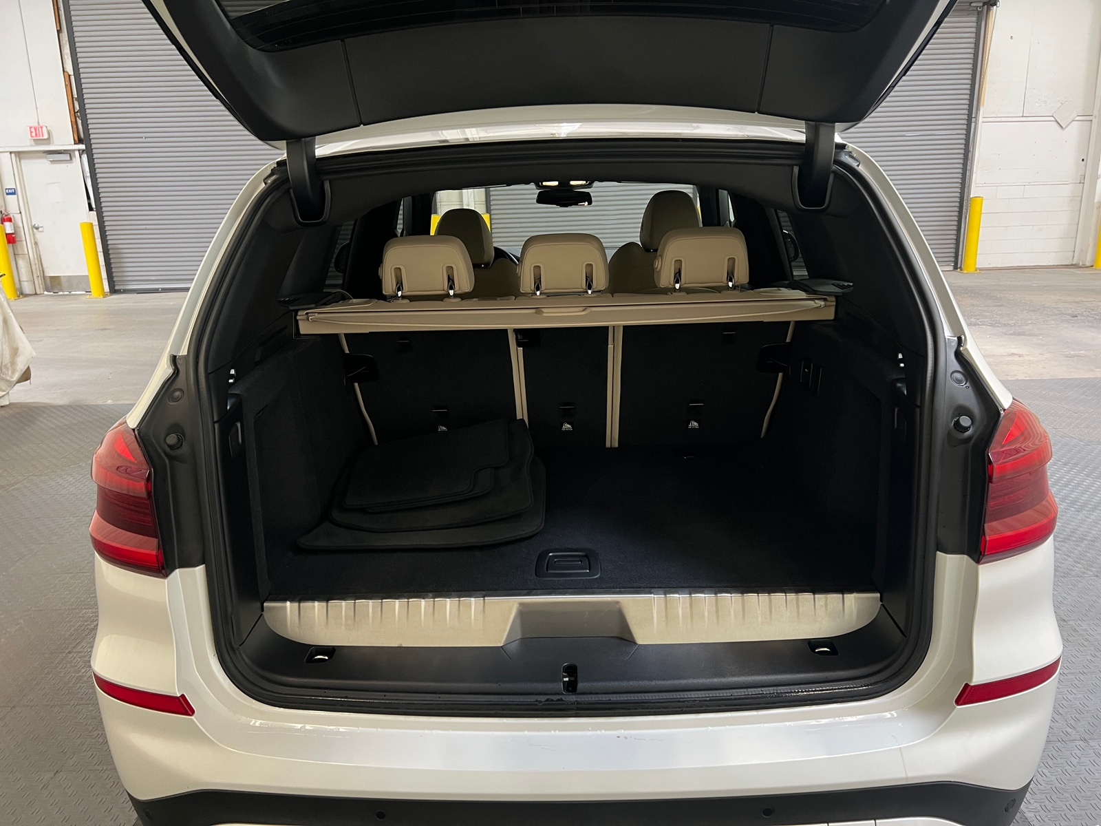 Thumbnail: 2021 BMW X3 - 6