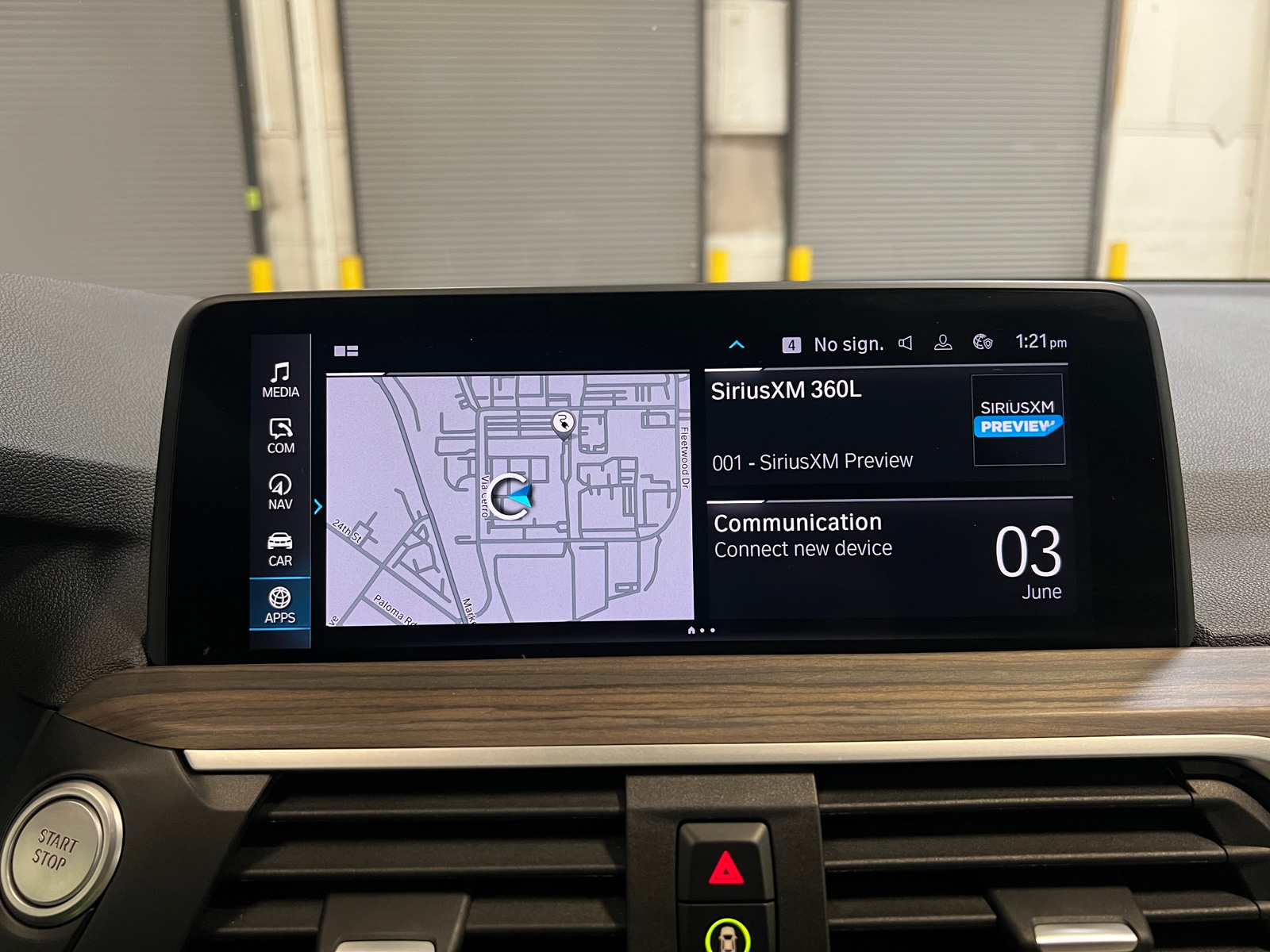 Thumbnail: 2021 BMW X3 - 3